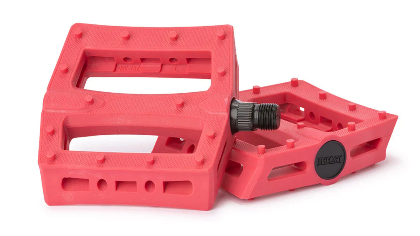 Theory Outside Pedals