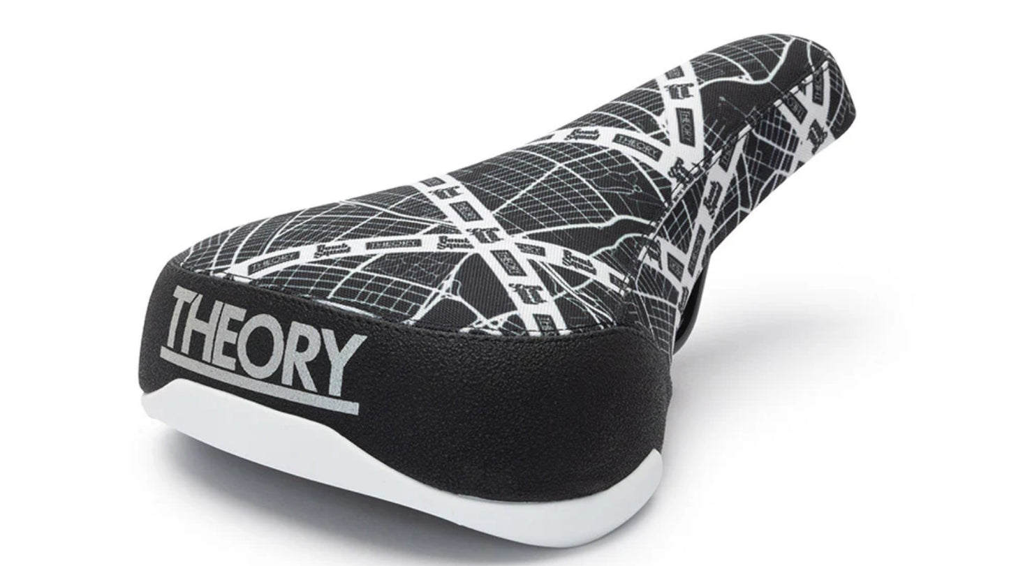 Theory X Bomb Squad Railed Cruiser Seat