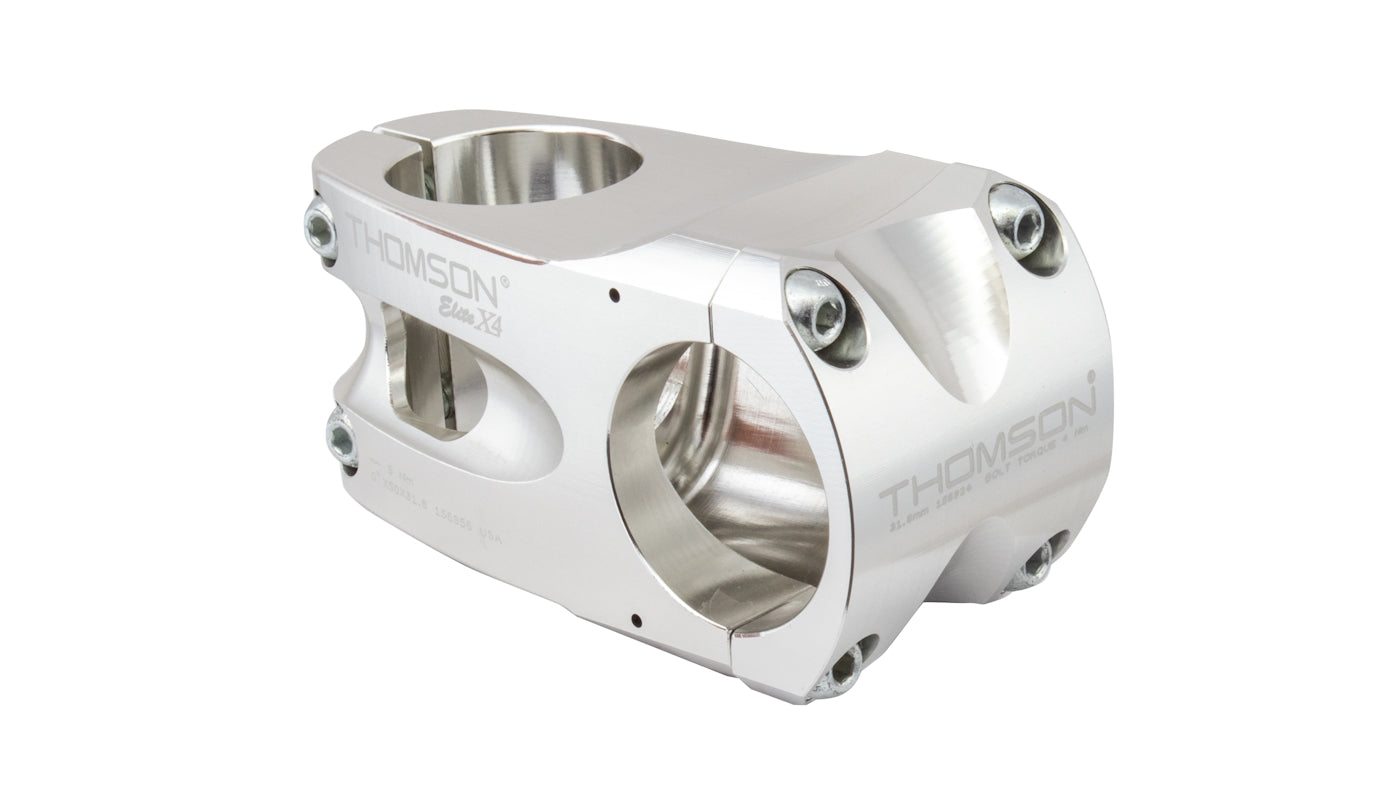 Thomson Elite X4 Stem (1 1/8" 31.8mm)