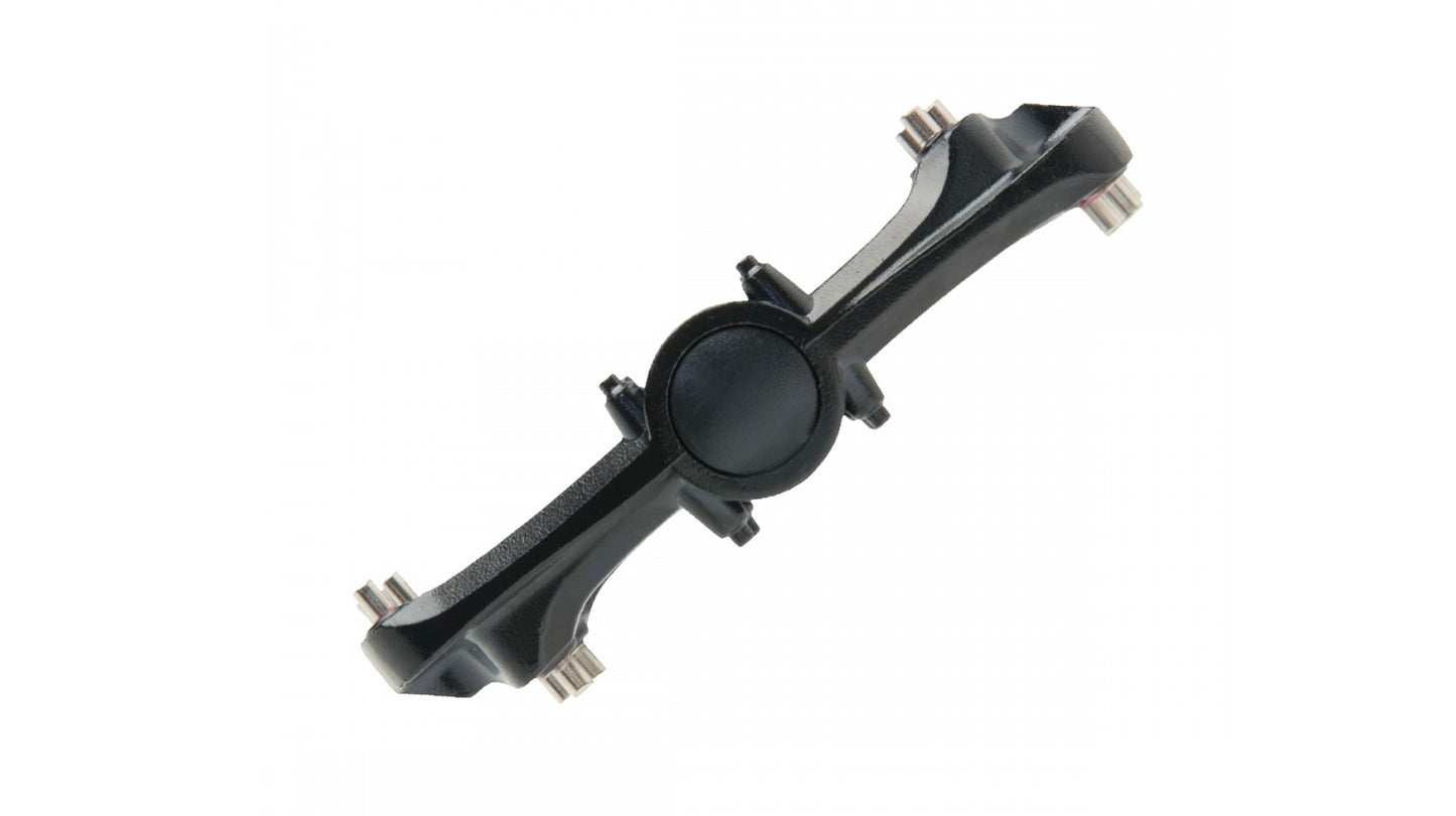 Pedales de carrera de plataforma Tioga DAZZ MX