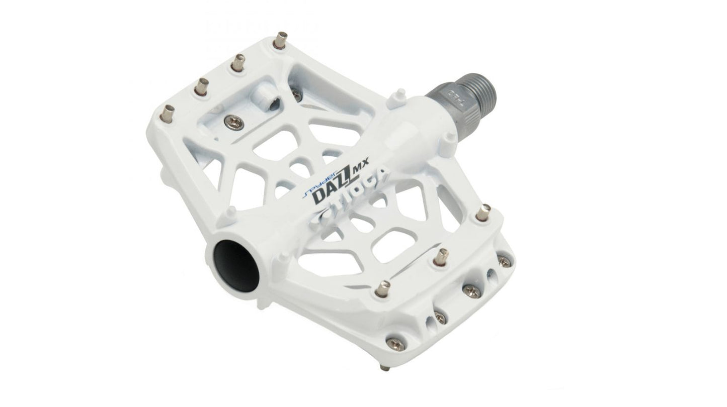 Pedales de carrera de plataforma Tioga DAZZ MX