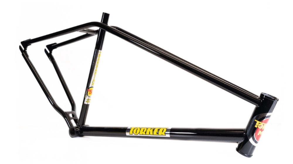 Torker Barbarian GEN II Cruiser Frame Set 24" & 26"