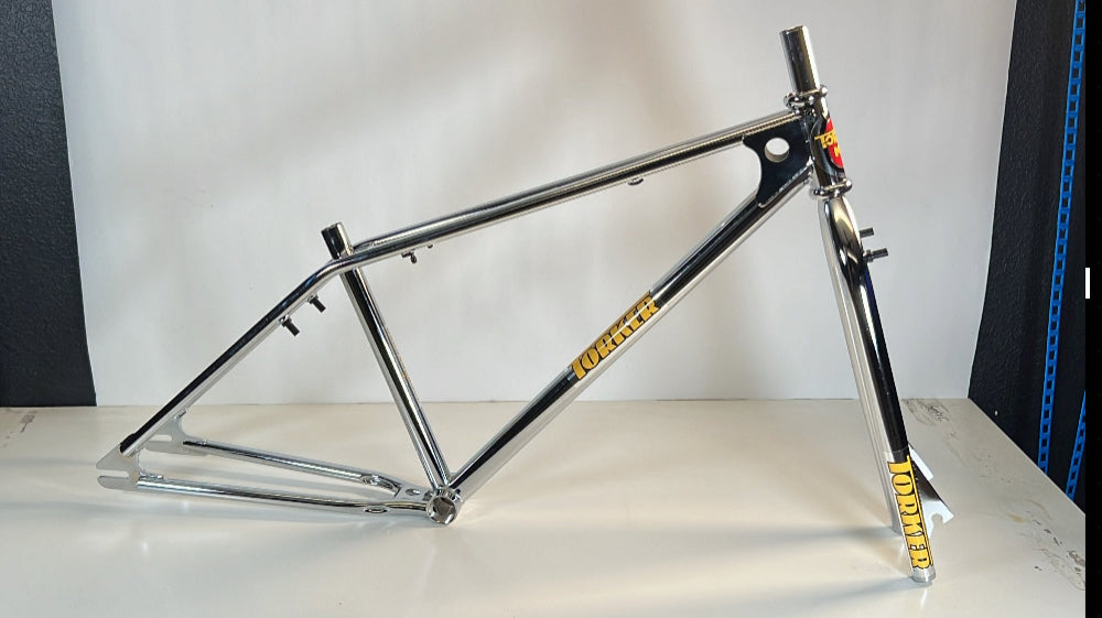 Torker Freestyle Frame Set - 20" & 26"