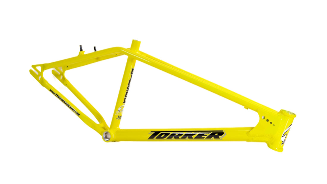 Torker Diesel BMX Cruiser Race Frame Set 24", 26" & 29"