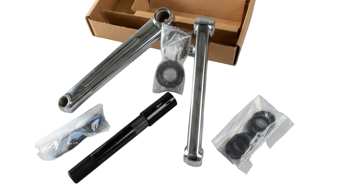 Torker MaxFlyte BMX Cranks