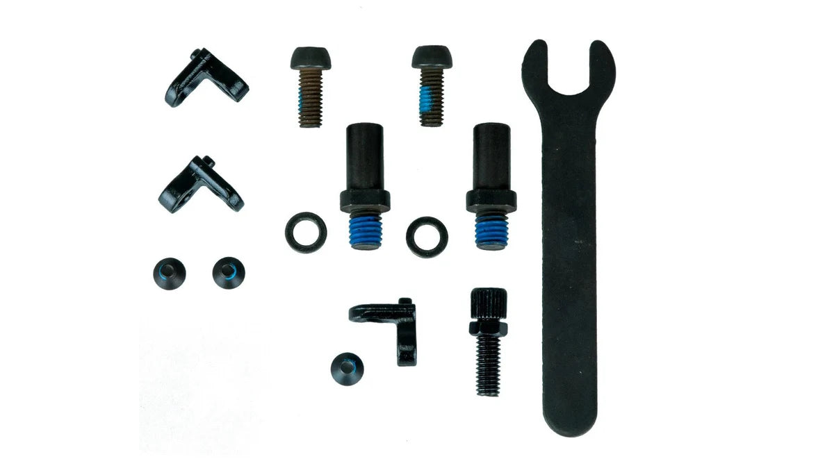 Total BMX Brake Mount Kit (M8)
