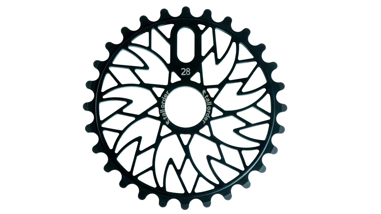 Tall Order Spectrum Chromoly Sprocket