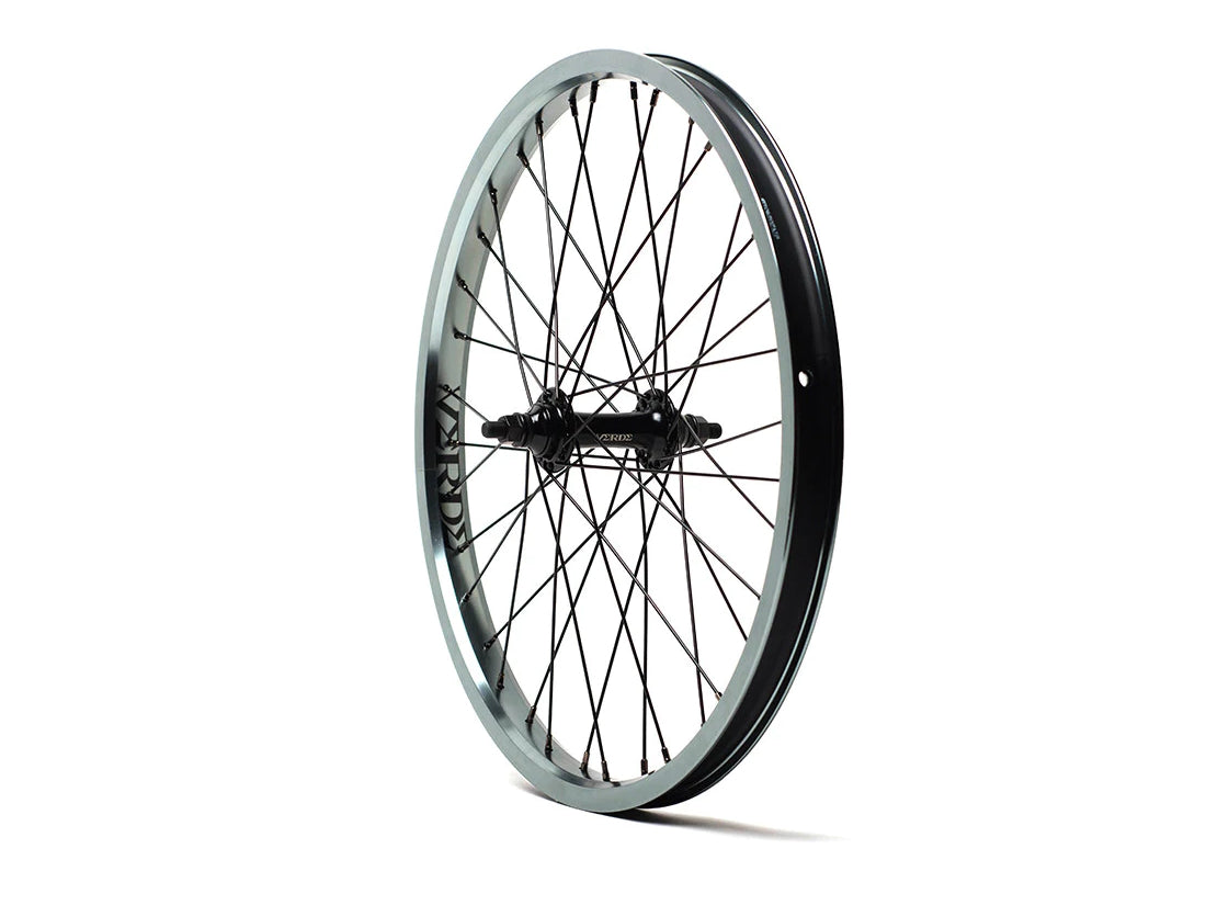 Rueda delantera Verde Regent