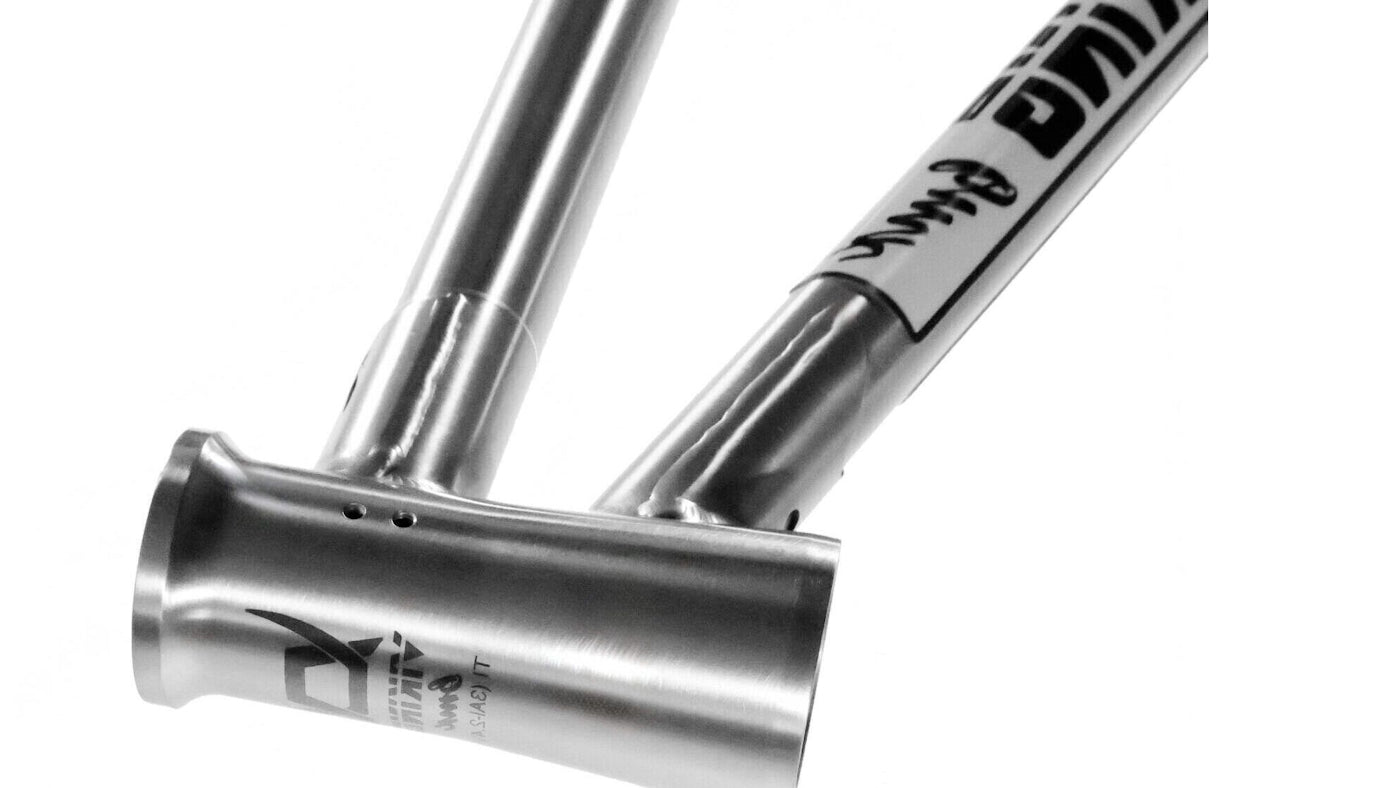 Cuadro de titanio Viking Valhalla de 18"