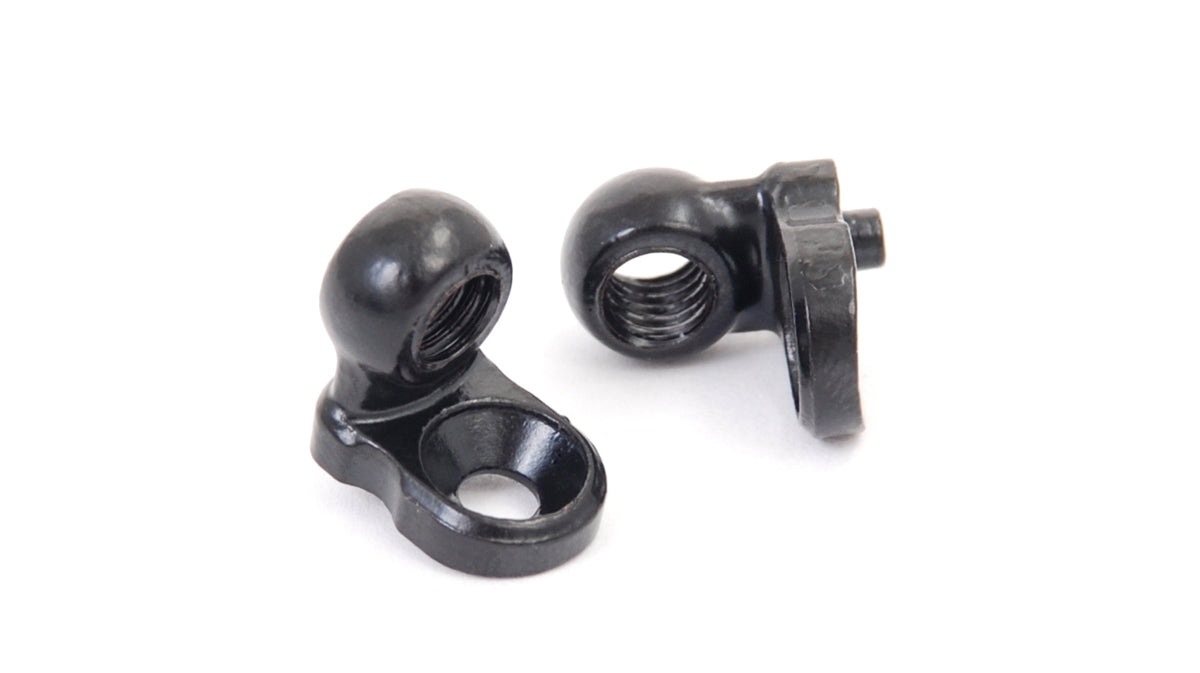 Onglets gyroscopiques amovibles pour voix