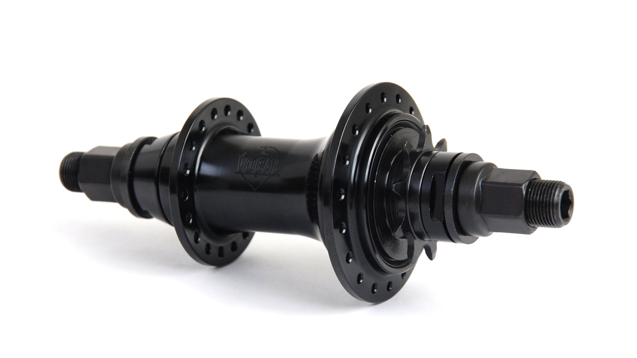 Vocal HitchHiker FreeCoaster & Cassette Hub