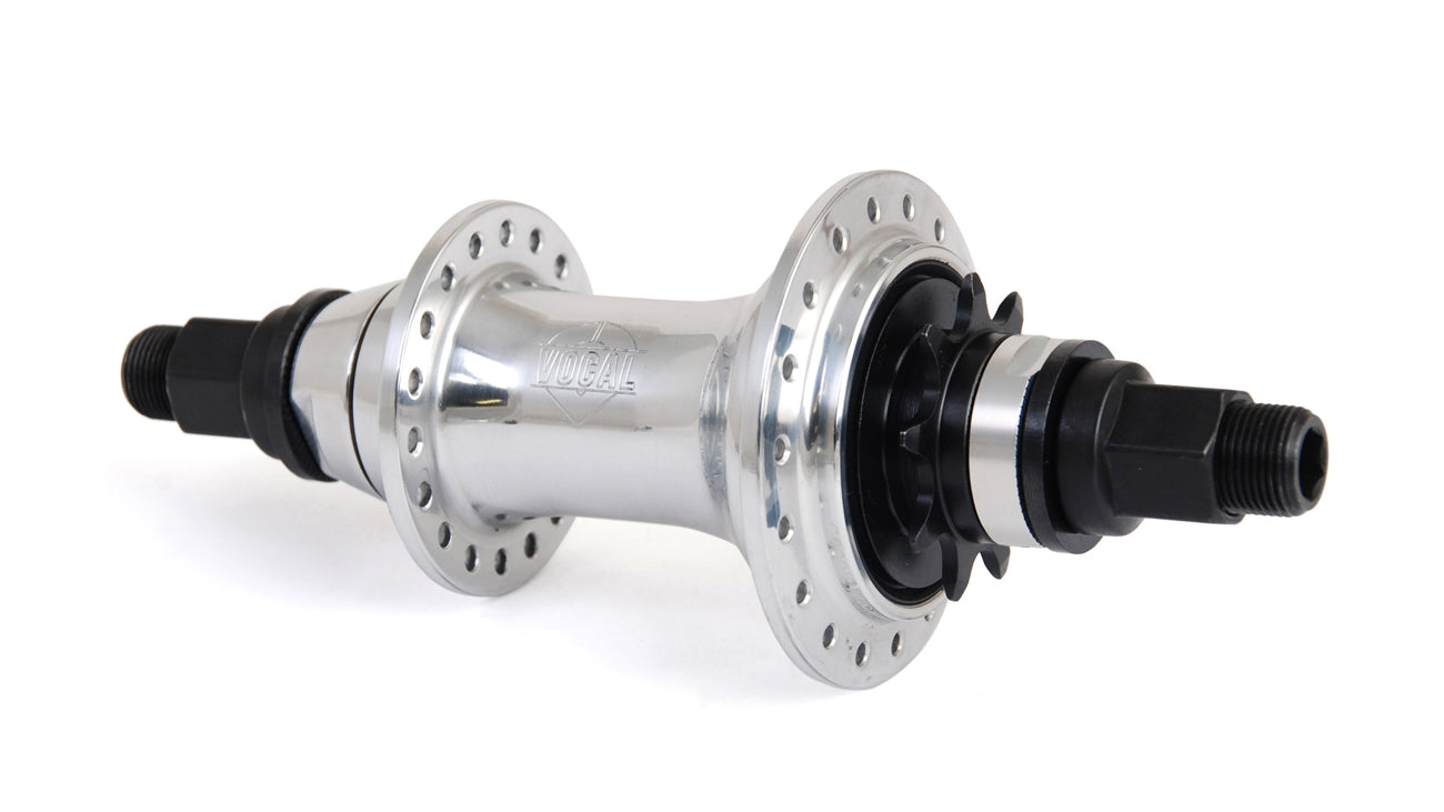 Vocal HitchHiker FreeCoaster & Cassette Hub