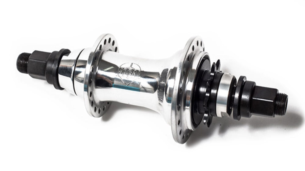 Vocal HitchHiker FreeCoaster & Cassette Hub