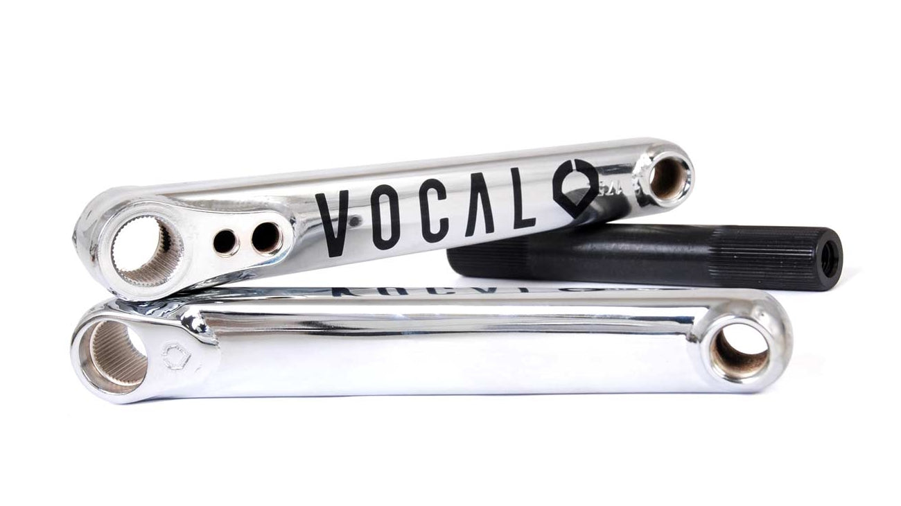 Vocal Valentine Cranks