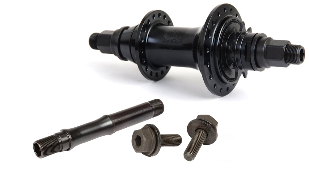 HitchHiker vocal FreeCoaster et Cassette Hub