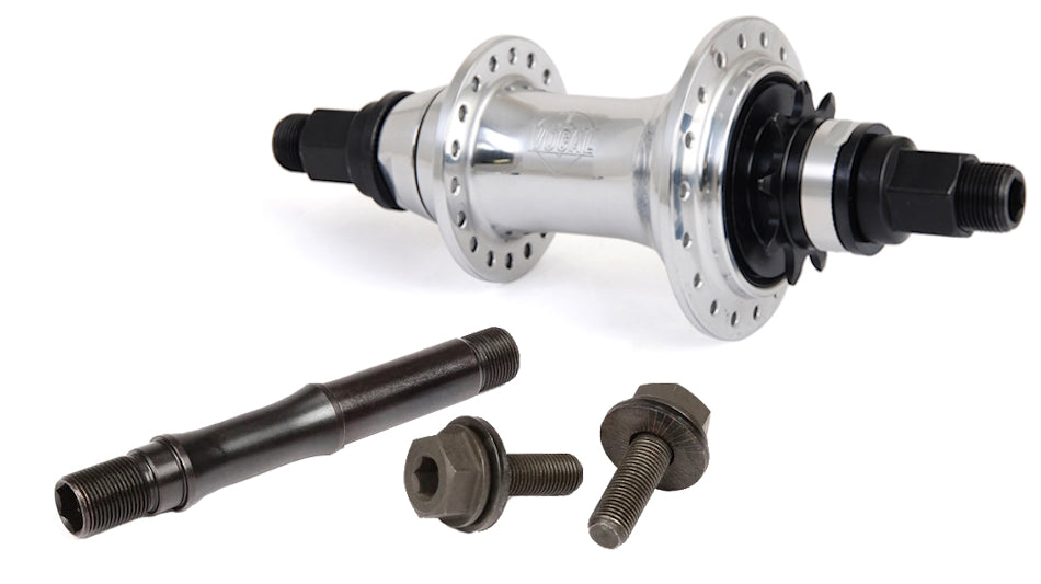 HitchHiker vocal FreeCoaster et Cassette Hub