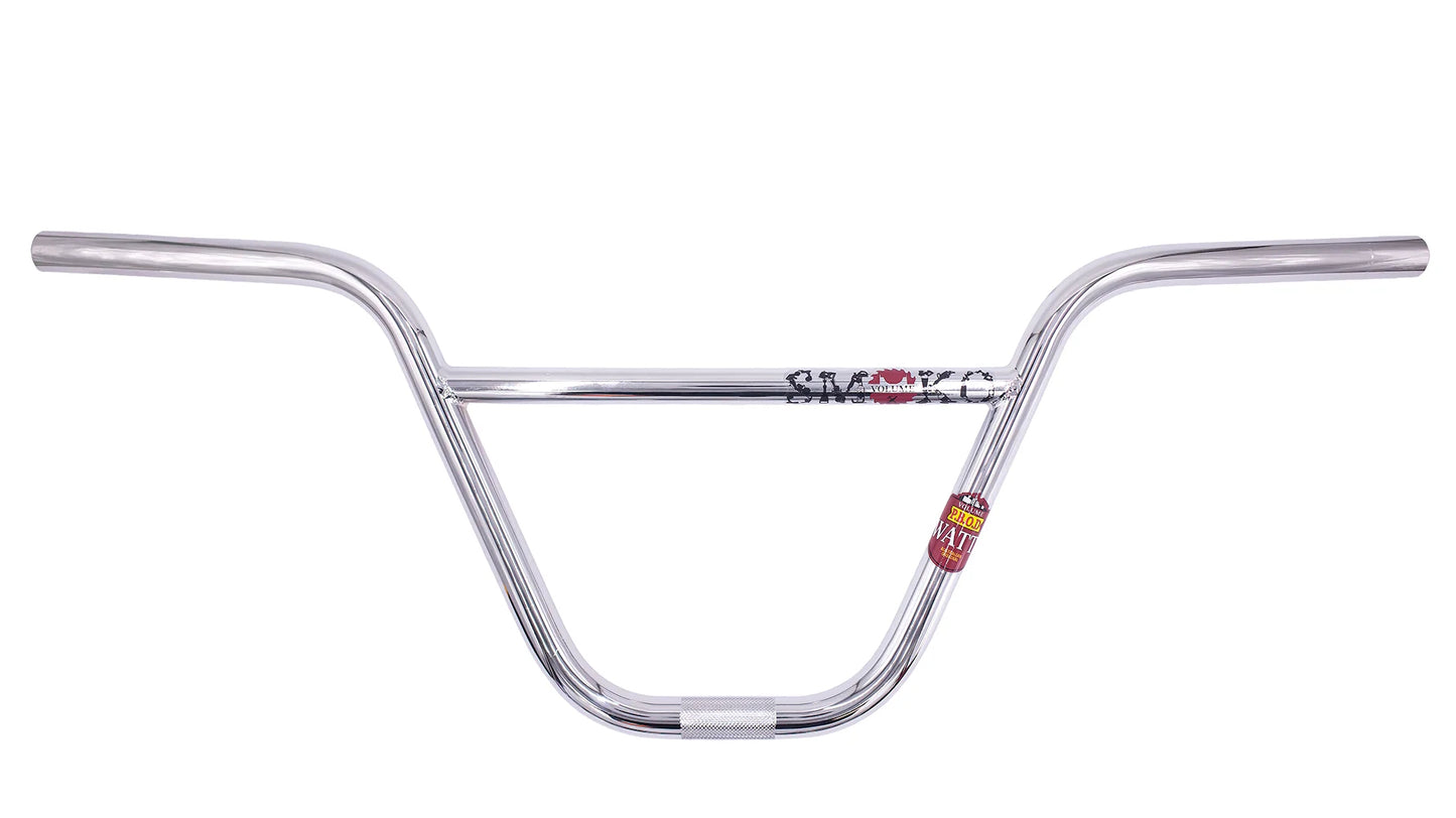 Volume Jason Watts Smoko Bars