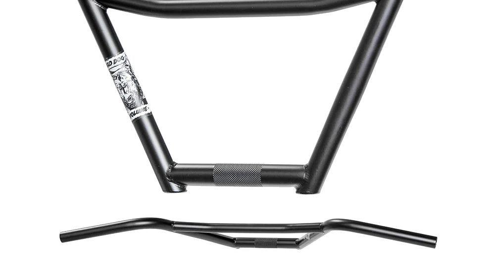 Volume Mad Dog Bars