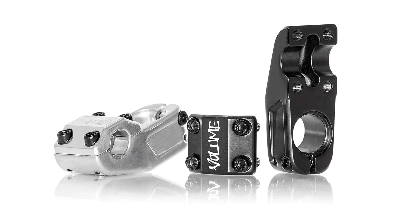 Volume Staple Stem