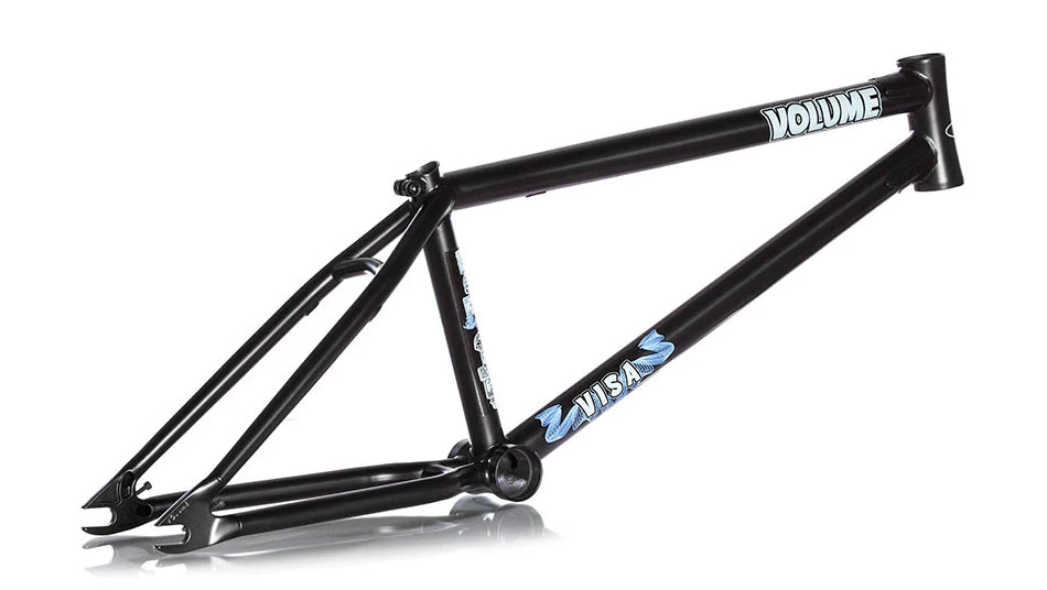 Volume Visa Frame