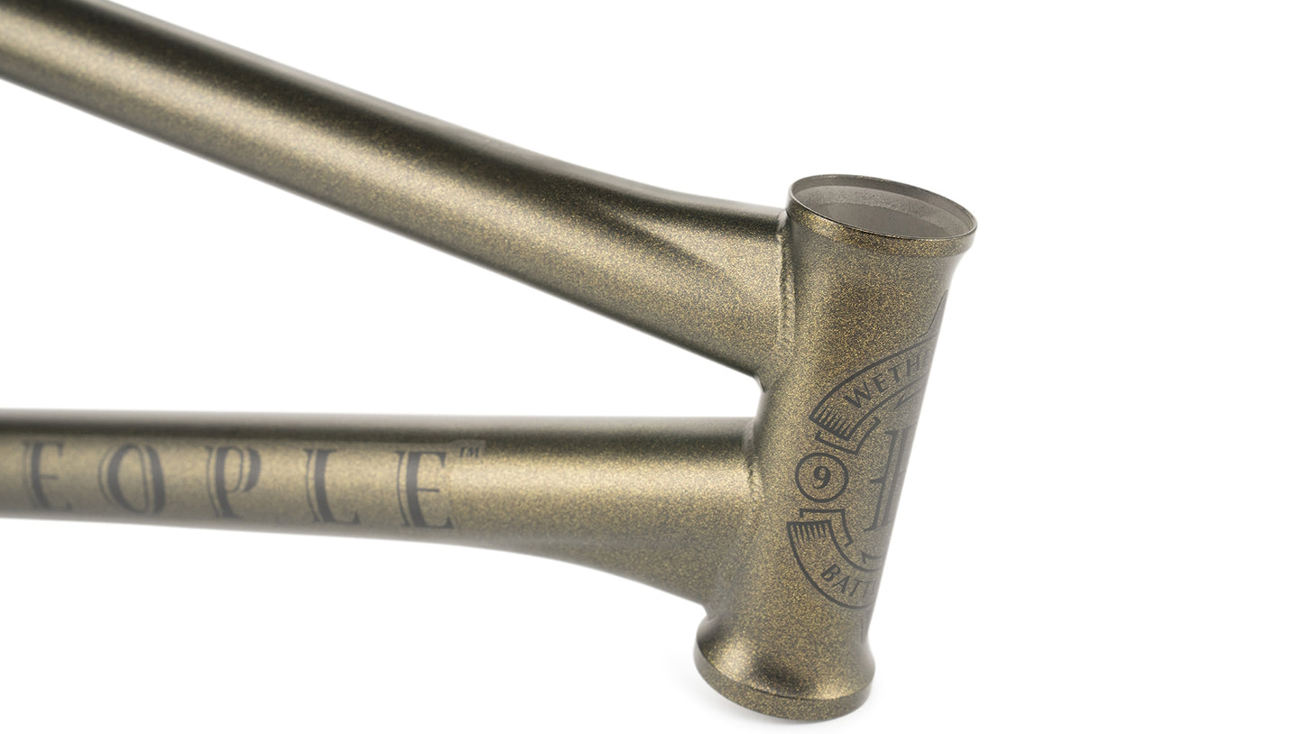 Marco del acorazado WeThePeople