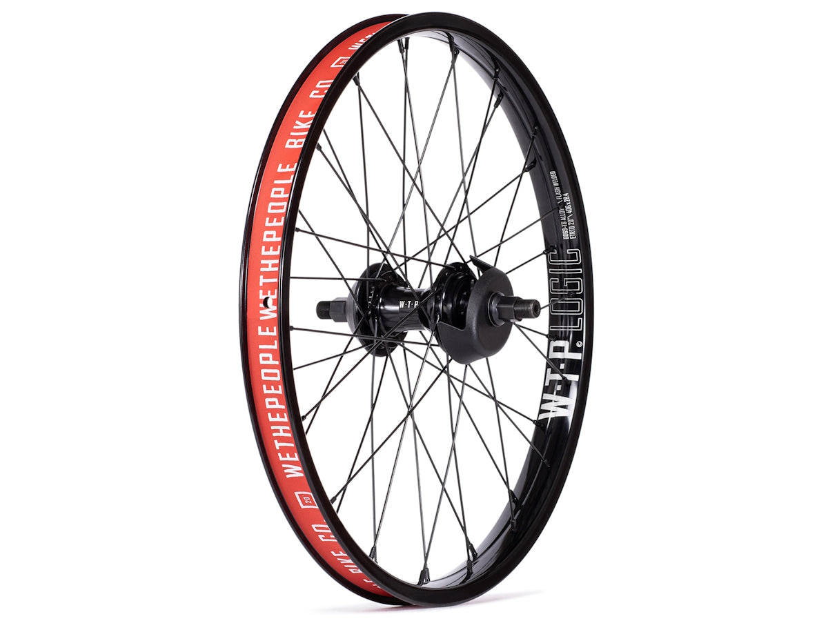 WeThePeople Hybrid FreeCoaster Wheel RHD/LHD