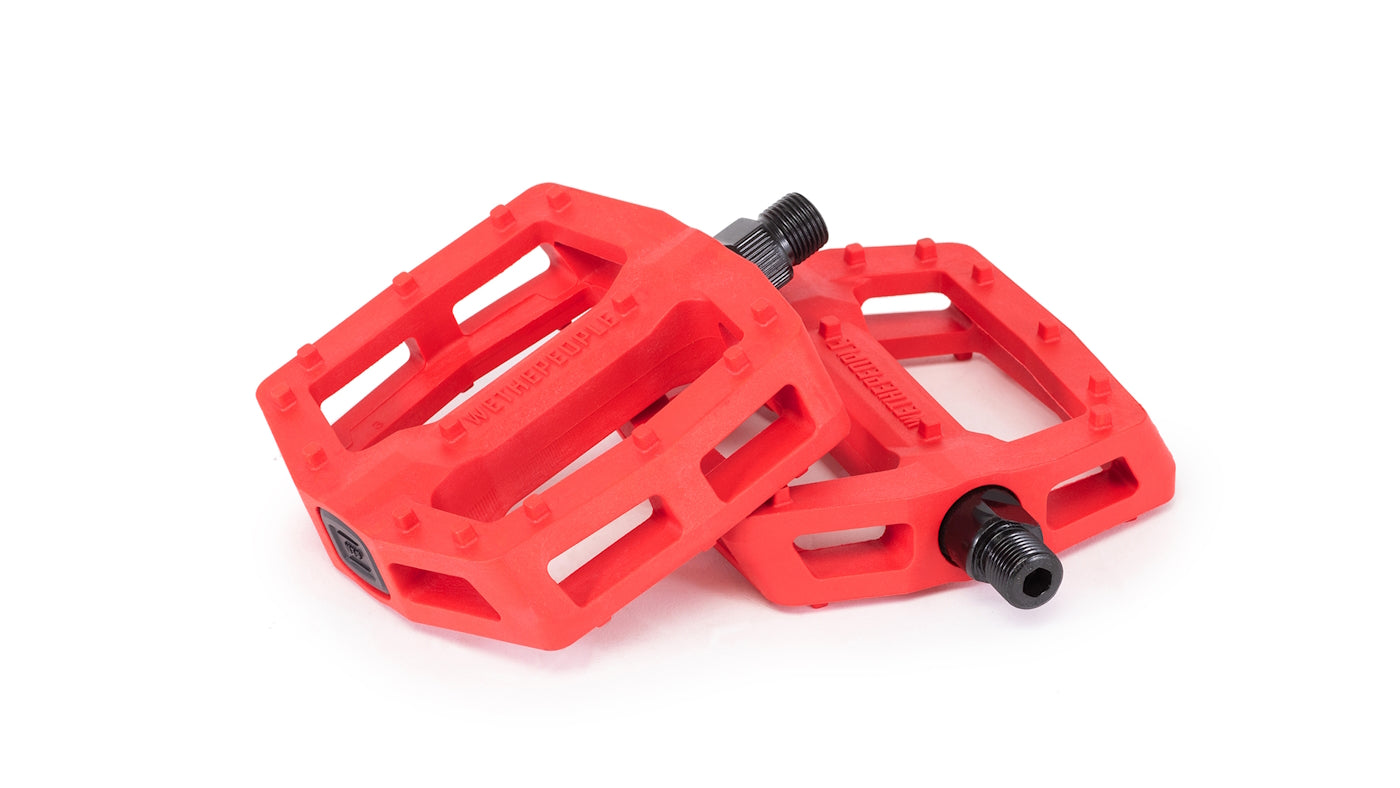 Pédales logiques WeThePeople