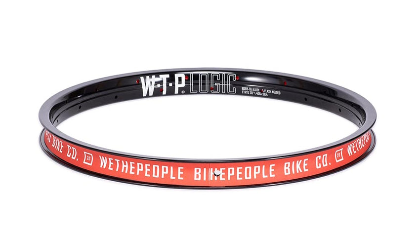 WeThePeople Logic Rim