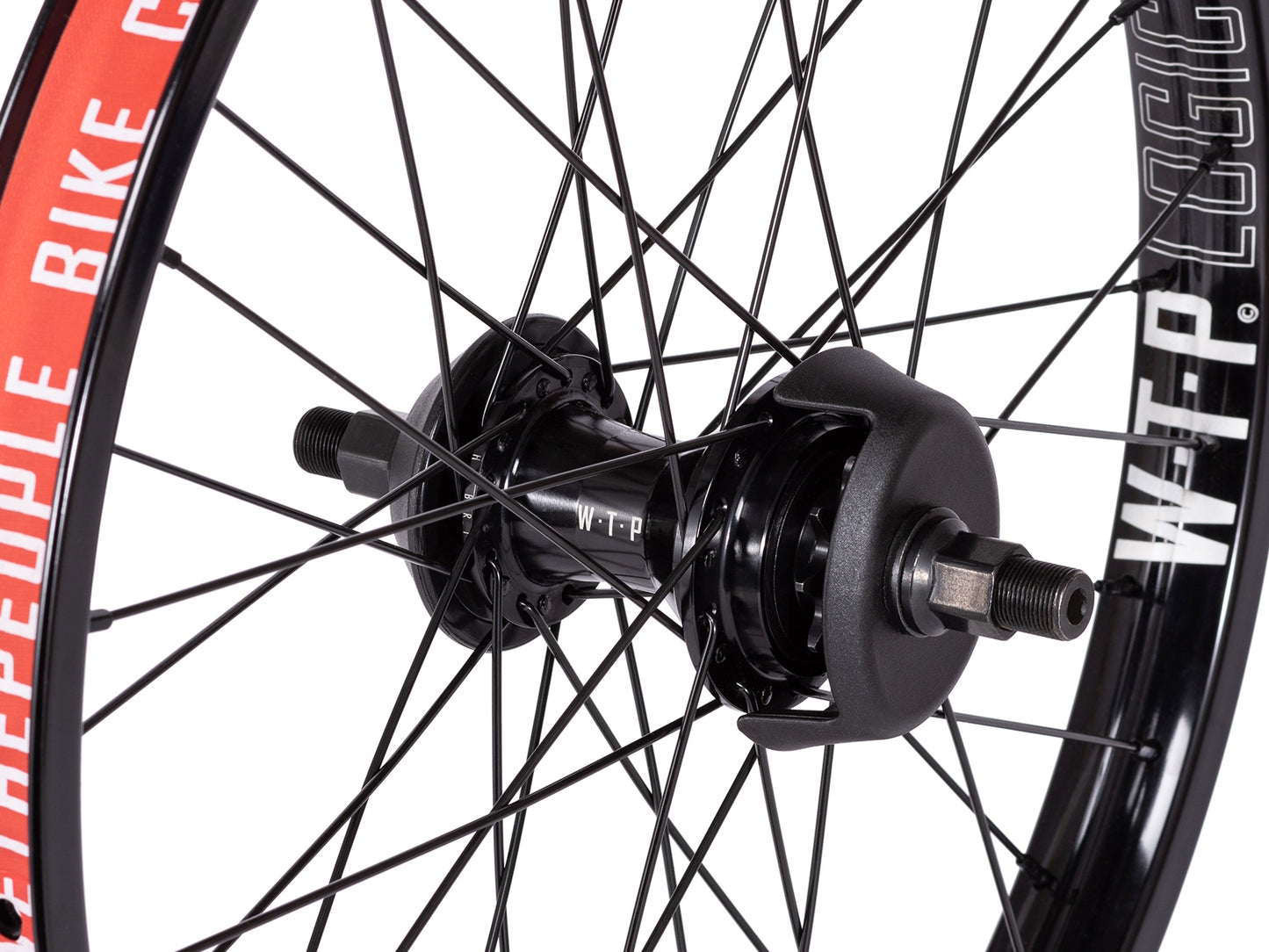 WeThePeople Hybrid FreeCoaster Wheel RHD/LHD