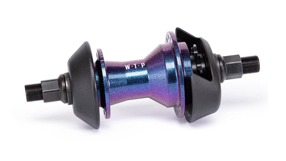 WeThePeople Hybrid Freecoaster & Cassette Hub