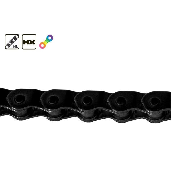 YBN MK 926 Half Link Race Chain - Solid & Hollow Pin