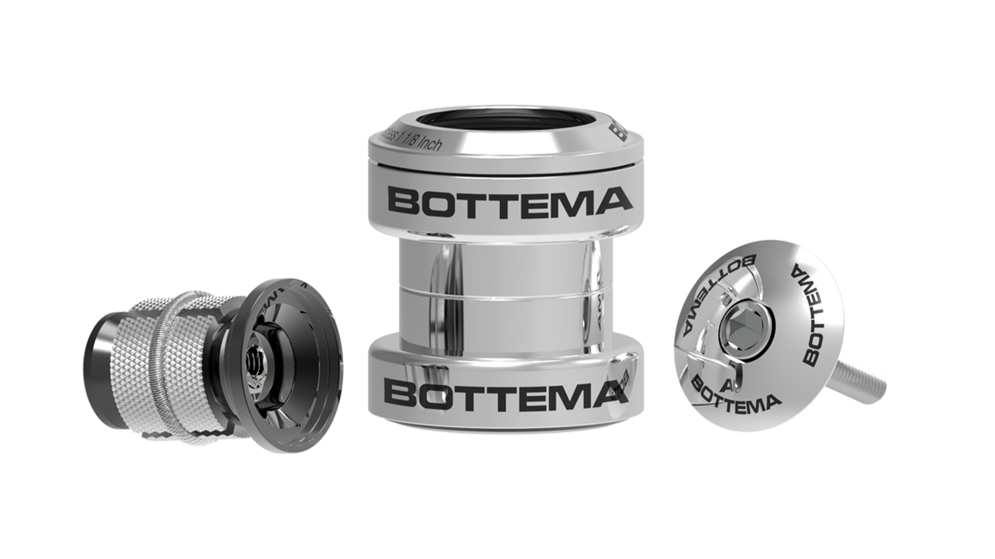 Bottema Threadless Headset