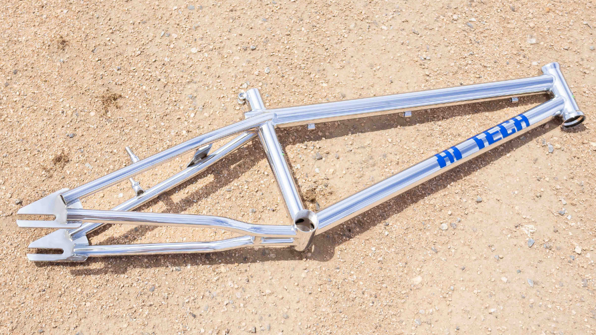 Hi Tech BMX-40 Year Anniversary BMX Racing Frame 20" & 26"