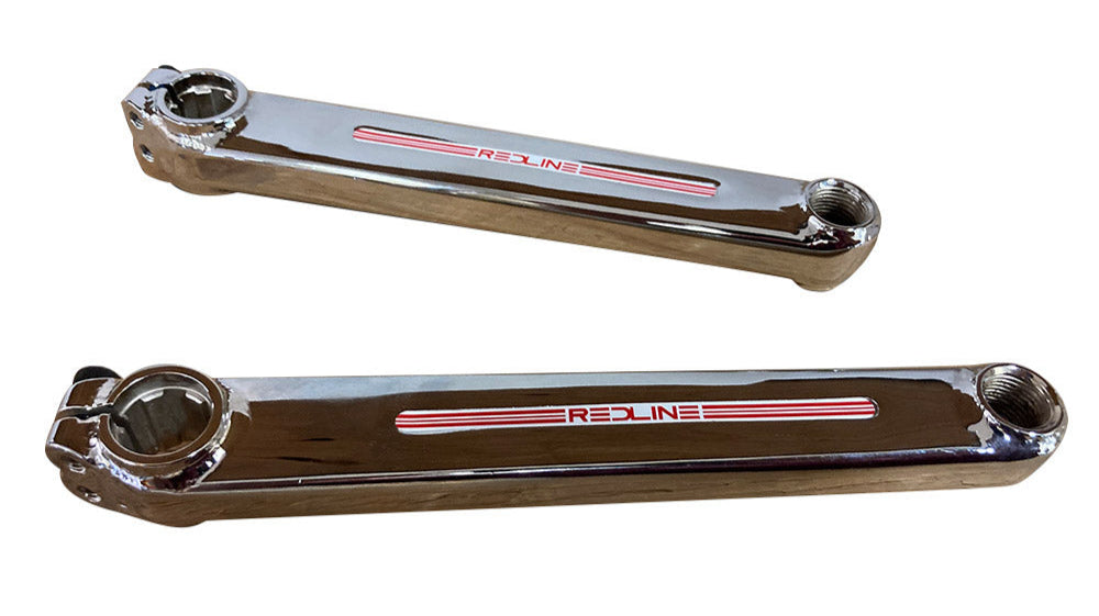 Redline BMX Retro Flight Cranks