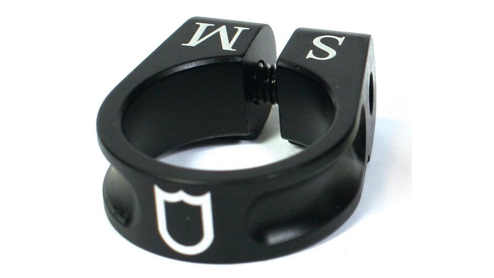 S&M XLT Seat Clamps (28.6mm & 30mm)