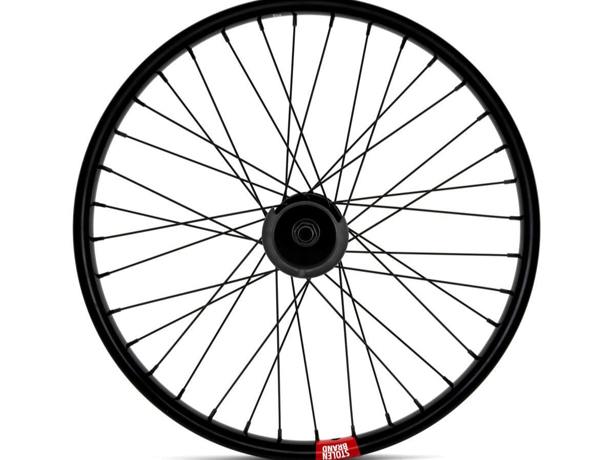 Stolen Low Pro Street Cassette Wheel RHD/LHD