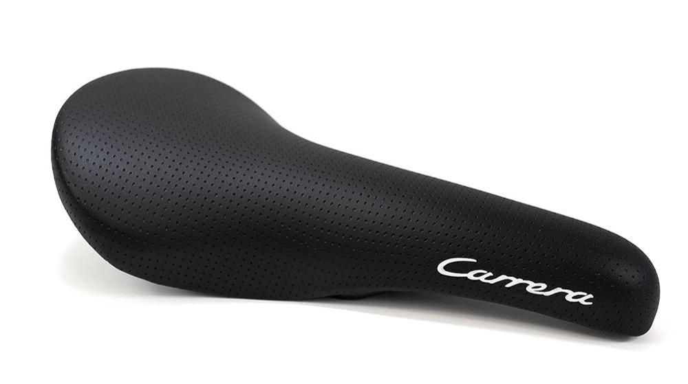 Speedline Carrera Retro BMX Race Railed Saddle