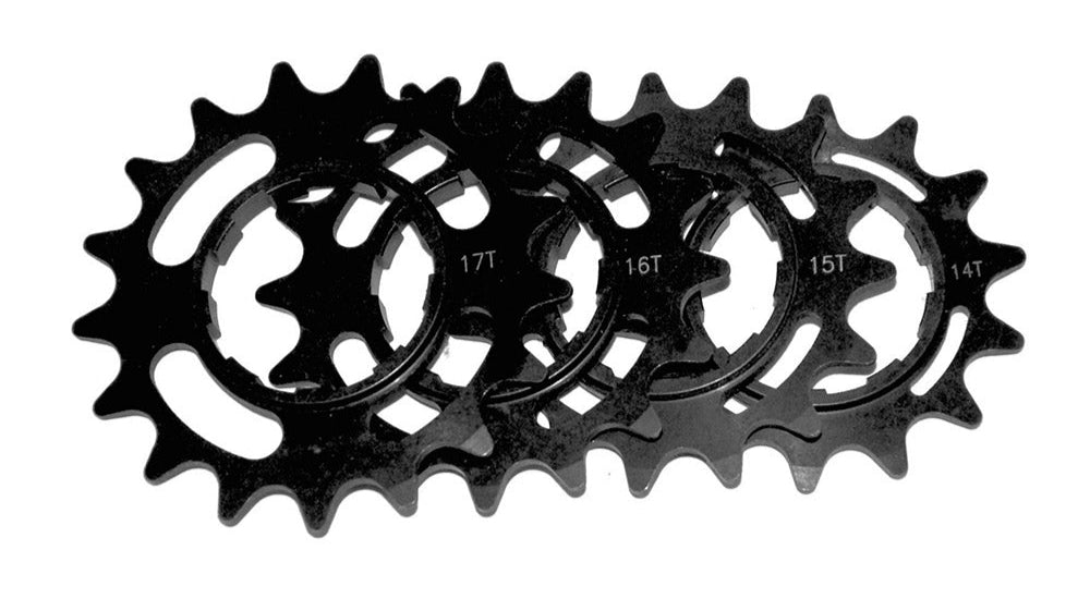 Speedline CNC Machined Cr-Mo BMX Race Cogs