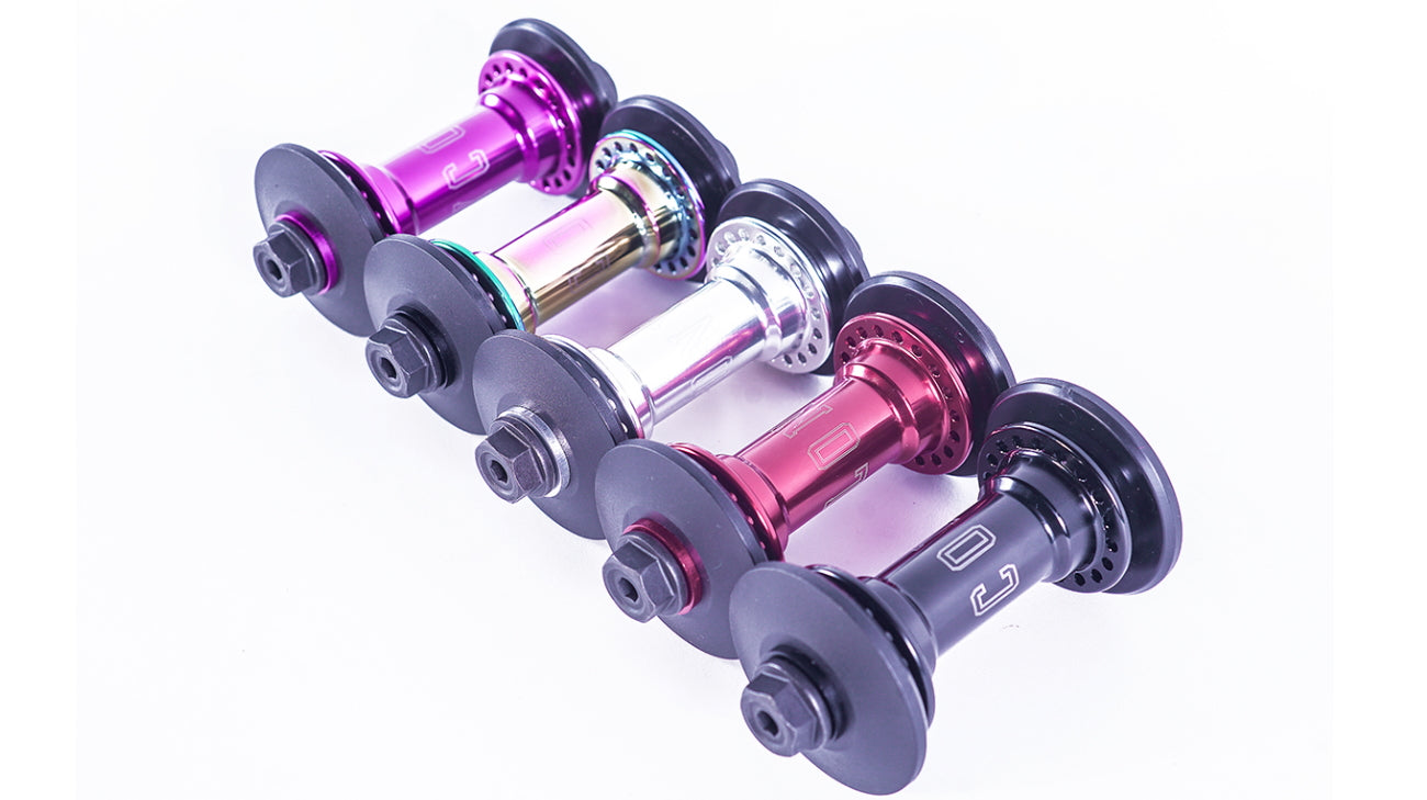 Colony Wasp Front Hub