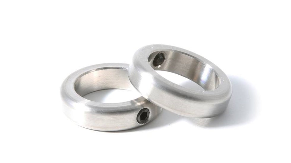 IGI Titanium Bar Ends & Grip Stops