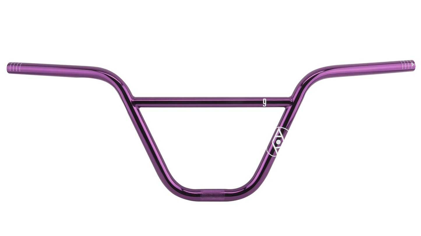 Barres d'Alienation 9