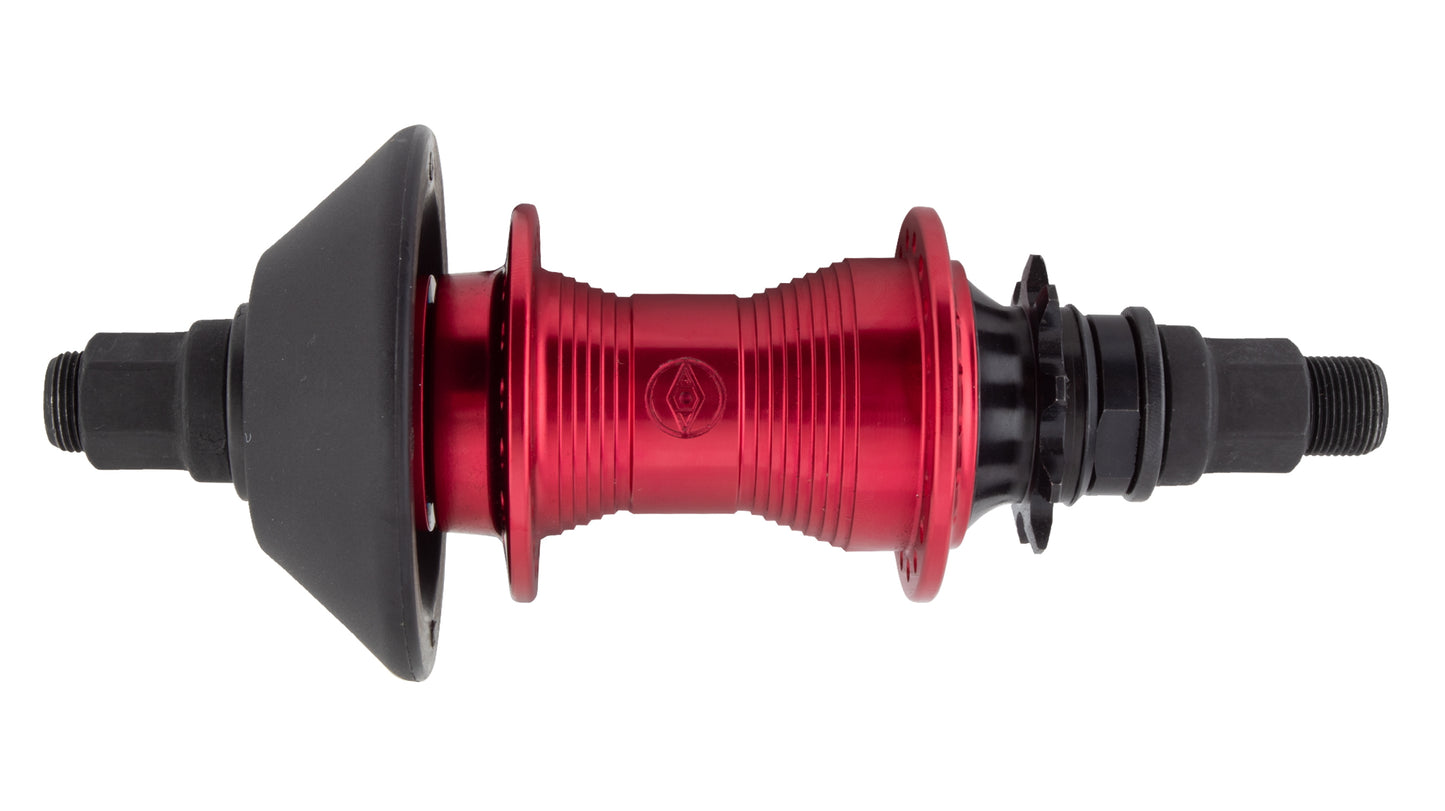 Alienation Illuminati Cassette Hub