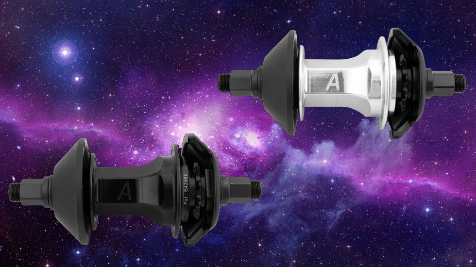 Alienation Venus FreeCoaster Hub