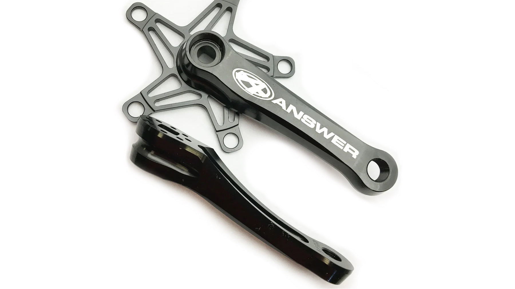 Square taper bmx cranks online