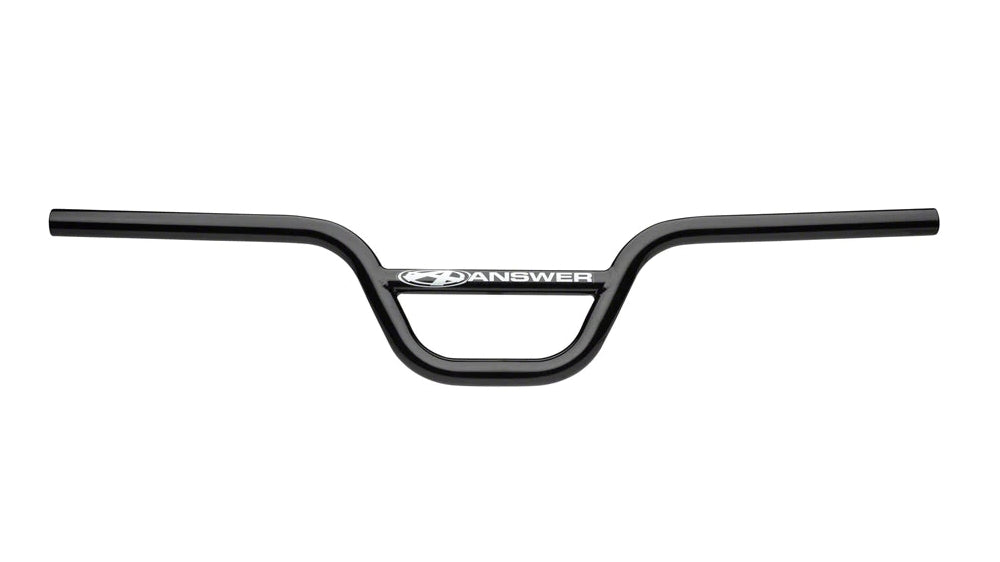 Guidon plat de course Answer Pro Chromoly (5", 8" et 8,5")