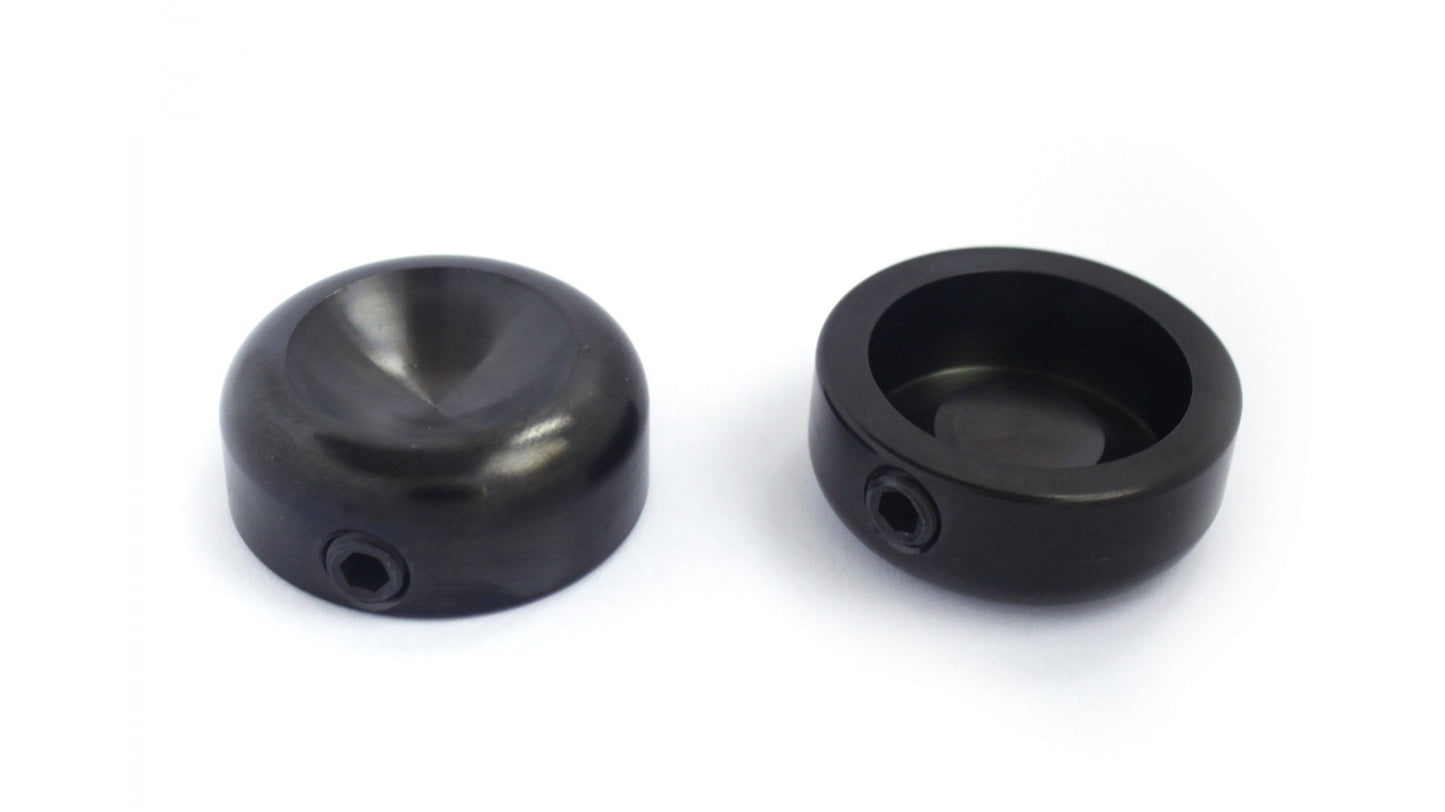 Armour Bikes Everlast V2 Titanium Bar Ends