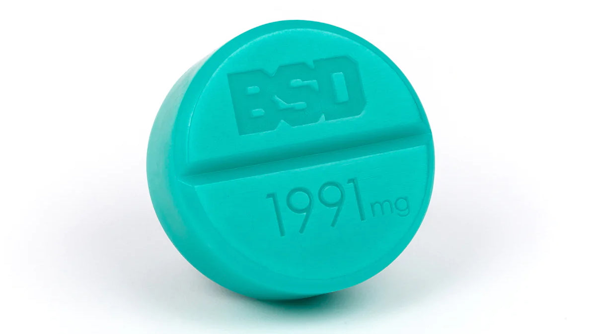 Cera para moler BSD BMXtasy