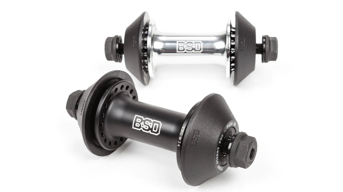 Buje de calle BSD Front Pro
