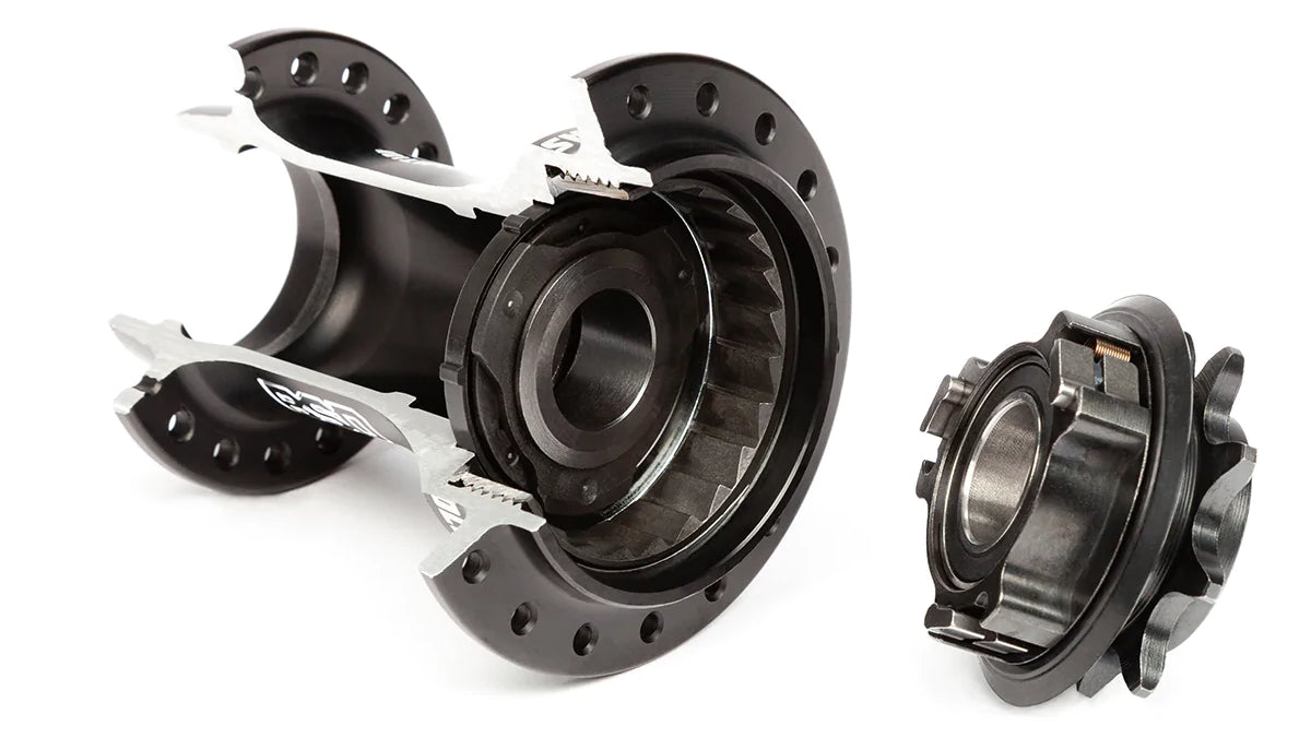 BSD Revolution FreeCoaster Hub