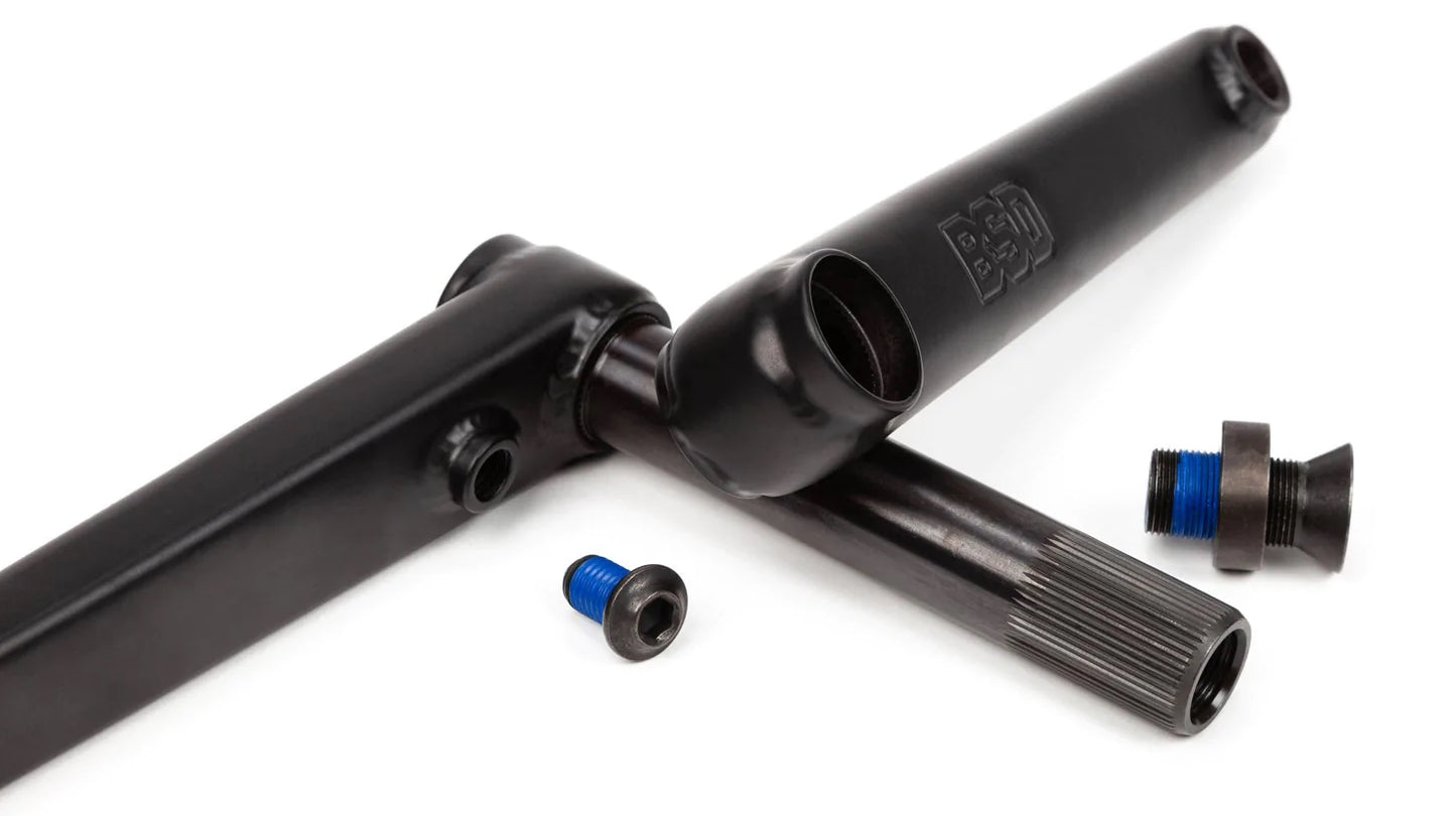 BSD Substance Cranks